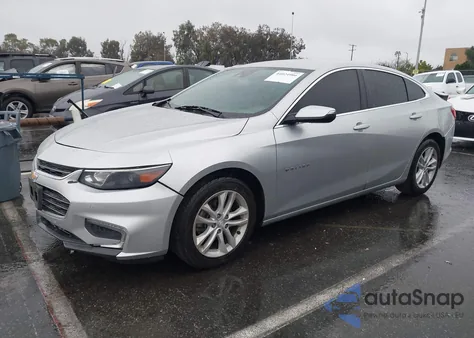 2017 Chevrolet Malibu 1Lt z USA, uszkodzony, nr VIN 1G1ZE5ST3HF197891
